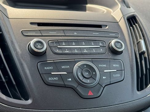Certified 2018 Ford Escape S FWD image 27