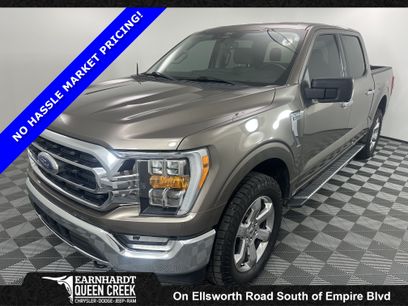 Used 2022 Ford F150 XLT w/ Equipment Group 302A High