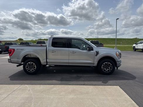 Used 2023 Ford F150 XLT w/ Equipment Group 302A High AWD/4WD image 6