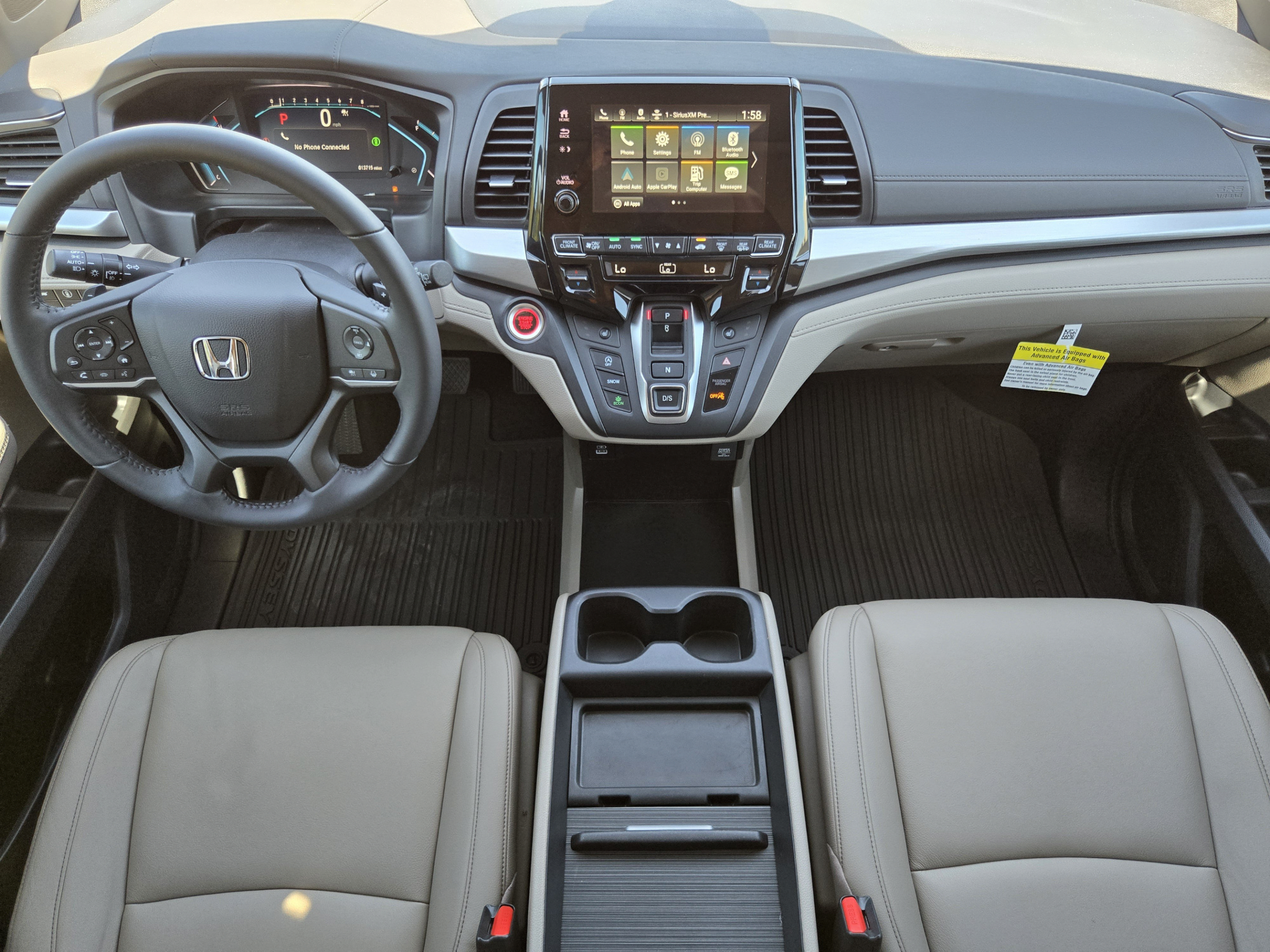 Used 2024 Honda Odyssey EX-L image 22