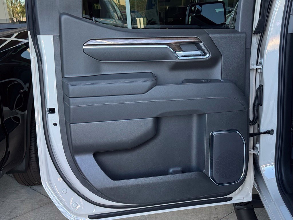 New 2026 Chevrolet Silverado 1500 RST w/ RST Select Package RWD image 20