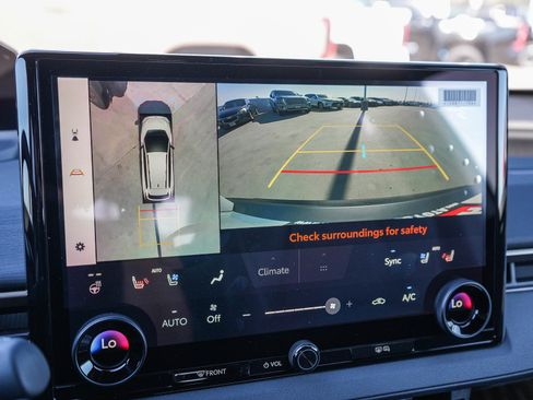 New 2026 Toyota bZ Woodland AWD/4WD image 26