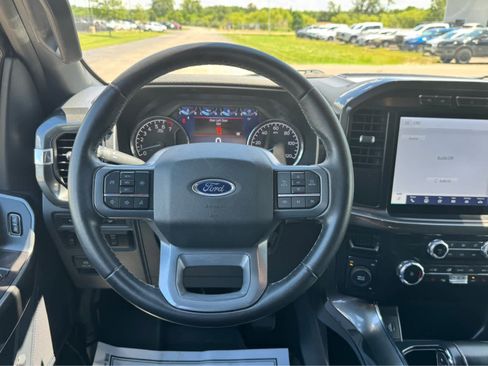 Used 2023 Ford F150 XLT w/ Equipment Group 302A High AWD/4WD image 27