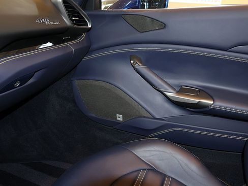 Certified 2017 Ferrari 488 Spider RWD image 98