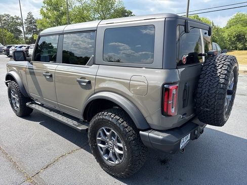 Used 2025 Ford Bronco Badlands AWD/4WD image 3