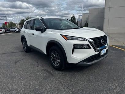 Used 2023 Nissan Rogue S