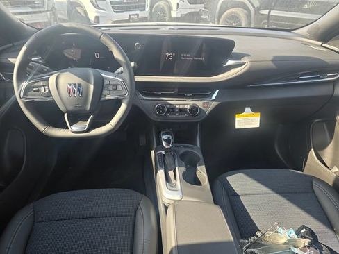 New 2026 Buick Envista Sport Touring w/ Convenience I Package FWD image 11