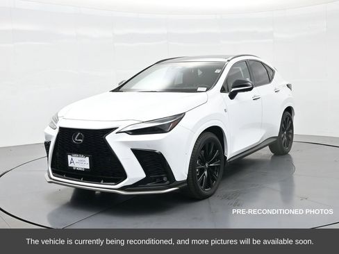 Used 2025 Lexus NX 450h+ F Sport image 3