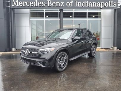 New 2026 Mercedes-Benz GLC 300 4MATIC