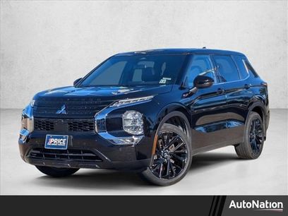 Used 2022 Mitsubishi Outlander SEL Black Edition