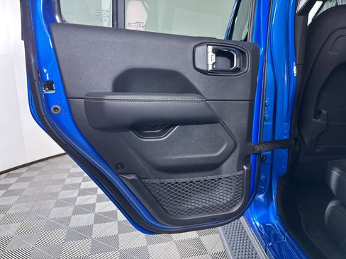 New 2025 Jeep Wrangler Sahara image 44