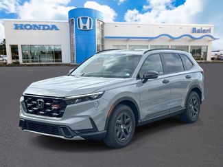 Used 2026 Honda CR-V TrailSport video 1