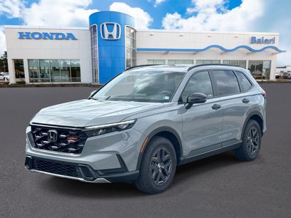 Used 2026 Honda CR-V TrailSport