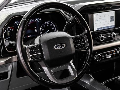 Used 2021 Ford F150 XLT w/ Equipment Group 301A Mid RWD image 12