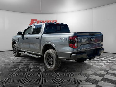 New 2026 Ford Ranger XLT w/ Equipment Group 301A High image 3