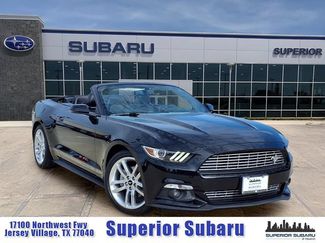 Used 2017 Ford Mustang Premium w/ Equipment Group 201A RWD video 1