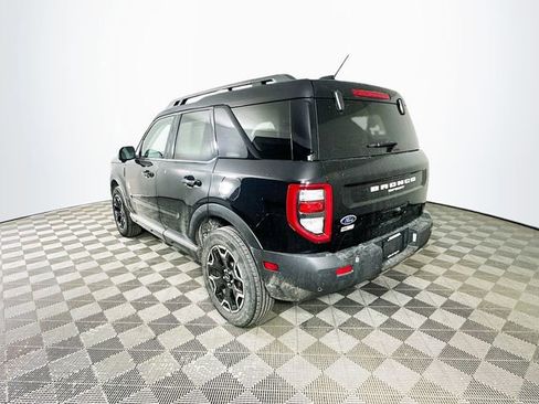 Used 2025 Ford Bronco Sport Outer Banks w/ Outer Banks Tech Package+ image 8