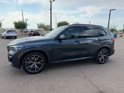 Used 2022 BMW X5 M50i w/ Premium Package AWD/4WD image 12