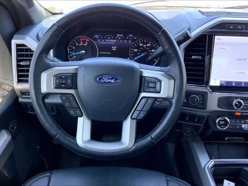 Used 2022 Ford F250 Lariat w/ Tremor Off-Road Package image 6