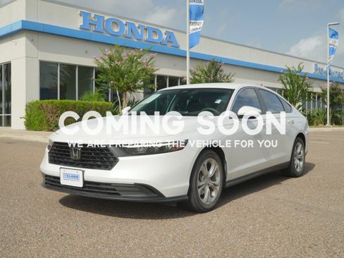 Used 2024 Honda Accord LX image 1