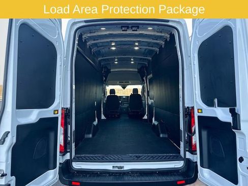 Certified 2024 Ford Transit 350 148 High Roof Extended w/ Load Area Protection Package RWD image 8