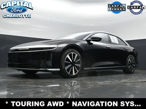 Used 2025 Lucid Air Touring AWD/4WD image 21