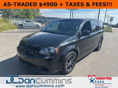 Used 2016 Dodge Grand Caravan SE