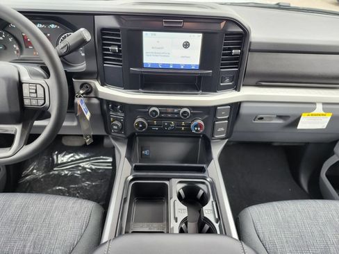New 2026 Ford F350 XLT w/ Snow Plow Prep Package AWD/4WD image 14