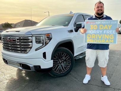 Used 2022 GMC Sierra 1500 Denali