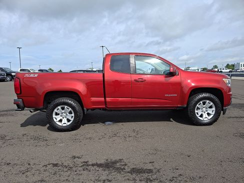 Used 2016 Chevrolet Colorado Z71 AWD/4WD image 7