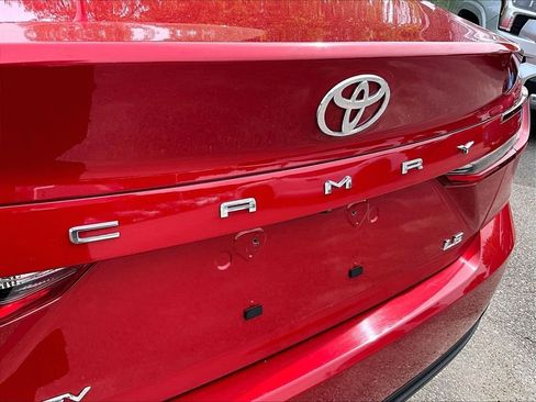 Used 2026 Toyota Camry LE FWD image 27