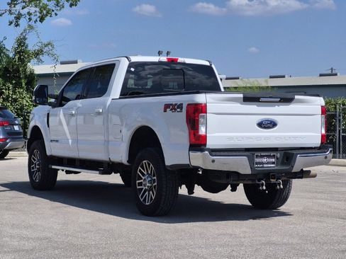 Used 2019 Ford F250 Lariat w/ Lariat Value Package AWD/4WD image 3