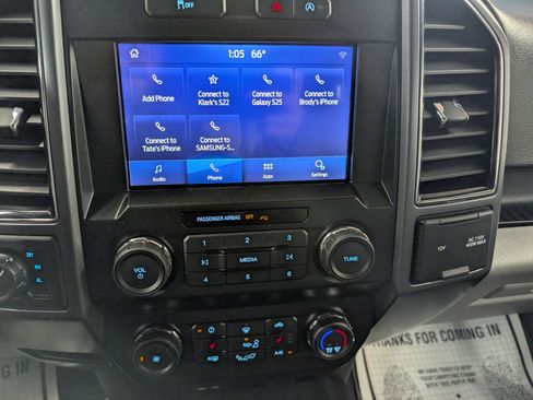 Used 2020 Ford F150 XLT w/ Equipment Group 302A Luxury AWD/4WD image 15