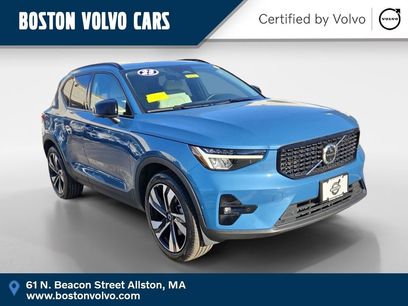 Certified 2023 Volvo XC40 B5 Plus w/ Driver Assist Package