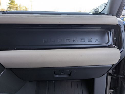 Used 2023 Land Rover Defender 110 X-Dynamic SE image 37