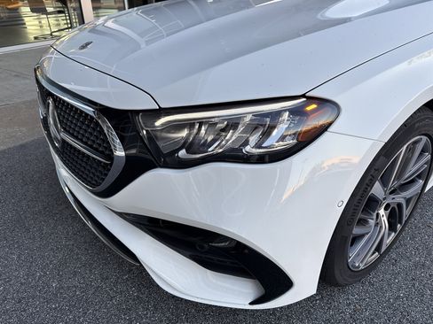 New 2026 Mercedes-Benz E 350 Sedan image 4
