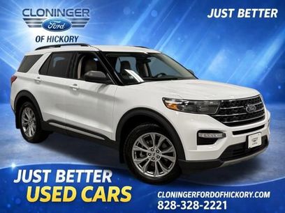 Certified 2020 Ford Explorer XLT w/ Equipment Group 202A