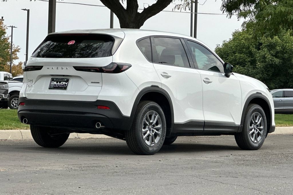 New 2026 MAZDA CX-5 Select AWD/4WD image 6