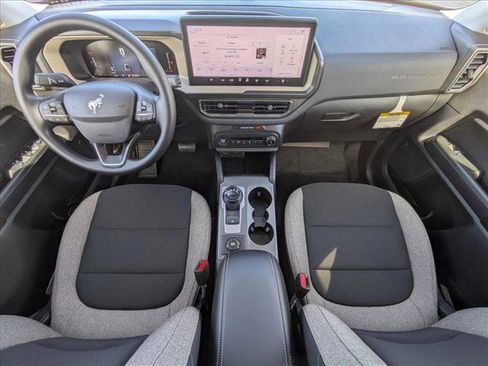 New 2026 Ford Bronco Sport Big Bend AWD/4WD image 14