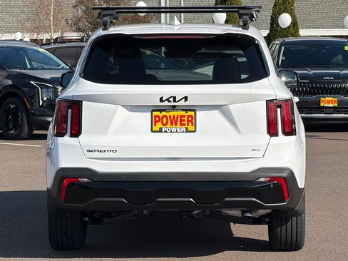 New 2026 Kia Sorento X-Line EX image 6