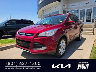 Used 2016 Ford Escape Titanium