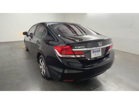Used 2015 Honda Civic LX image 7