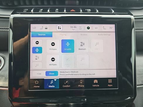 Used 2022 Jeep Grand Cherokee L Limited w/ Luxury Tech Group II AWD/4WD image 23