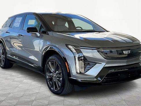 New 2026 Cadillac Optiq Sport 2 image 1