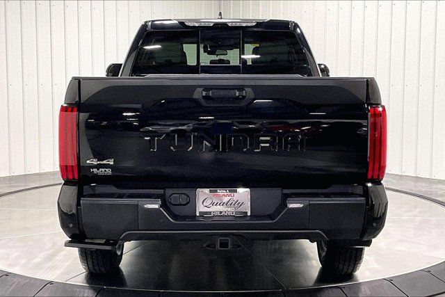 Used 2024 Toyota Tundra SR5 w/ SR5 Premium Package AWD/4WD image 4