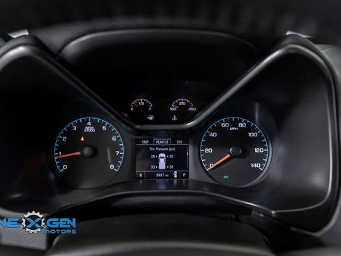 Used 2022 Chevrolet Colorado LT w/ LT Convenience Package image 16