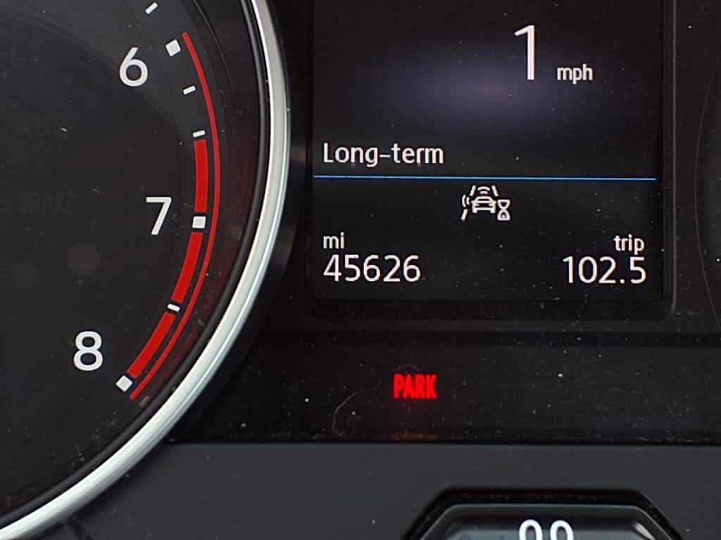 Used 2021 Volkswagen Tiguan SE FWD image 25