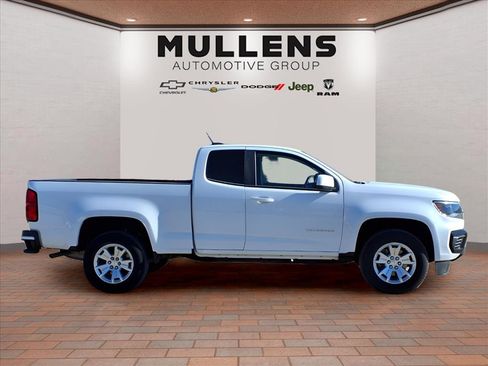 Used 2022 Chevrolet Colorado LT w/ Fleet Safety Package image 4