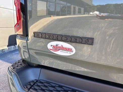 New 2026 RAM 1500 Big Horn AWD/4WD image 30