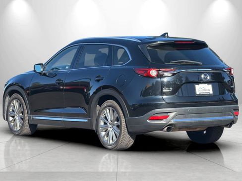 Used 2022 MAZDA CX-9 Signature AWD/4WD image 6